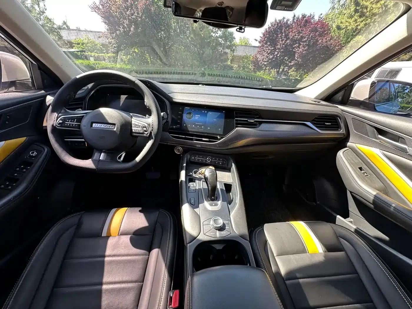 Haval F7x 2019 1.5T 2WD Intelligent Technology Edition — миниатюра 15