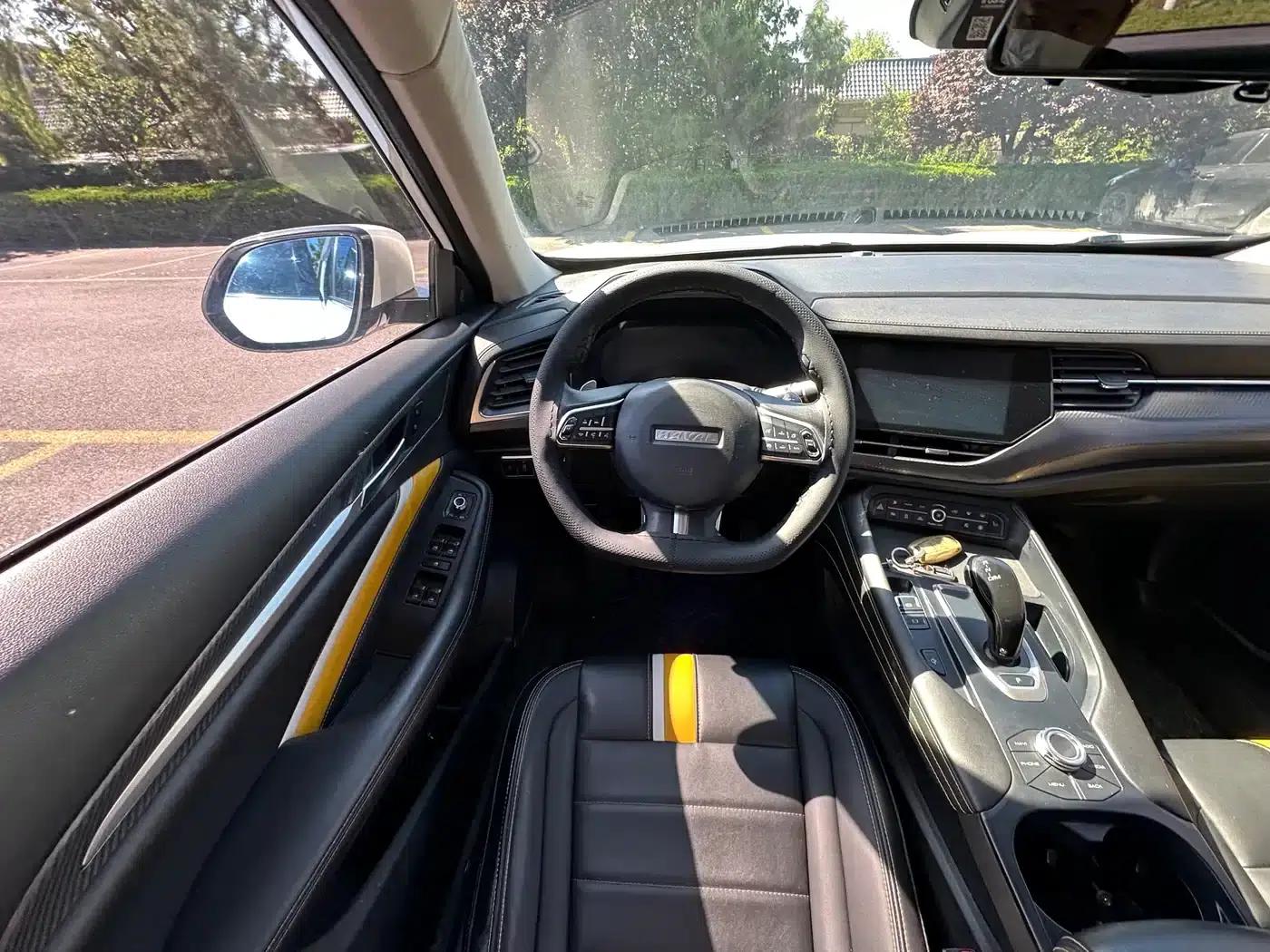 Haval F7x 2019 1.5T 2WD Intelligent Technology Edition — миниатюра 18