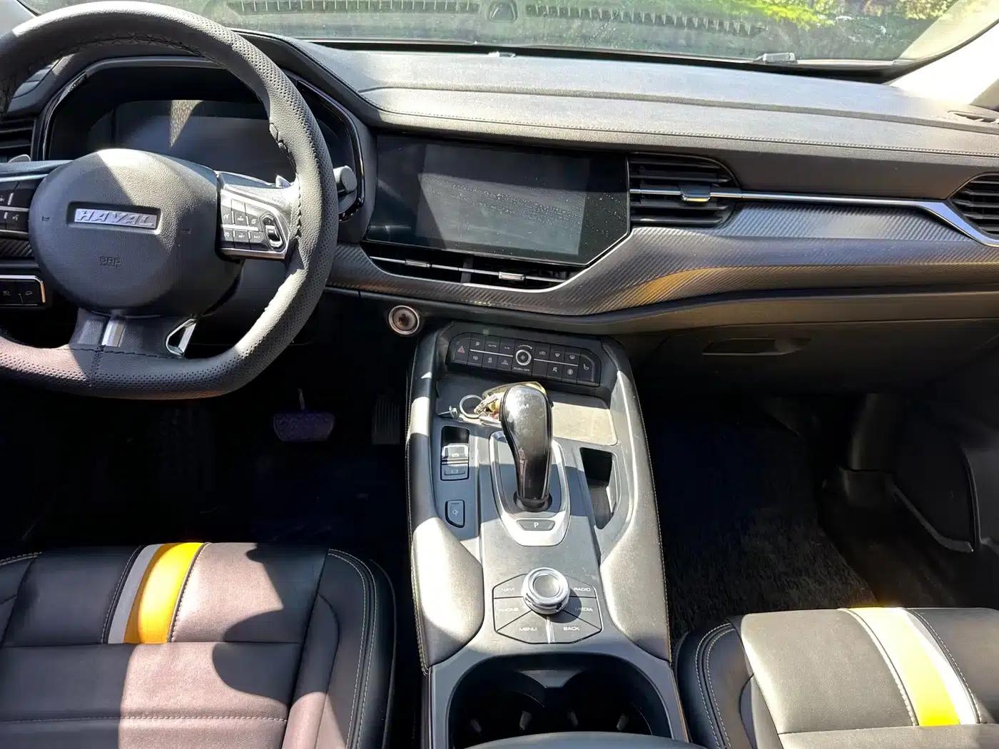 Haval F7x 2019 1.5T 2WD Intelligent Technology Edition — миниатюра 20