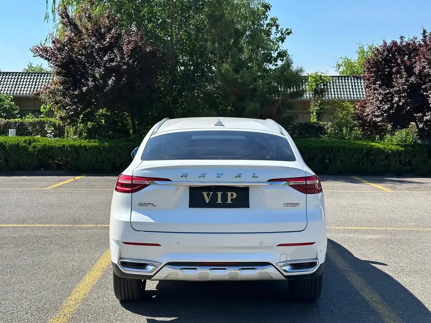 Haval F7x 2019 1.5T 2WD Intelligent Technology Edition — миниатюра 4