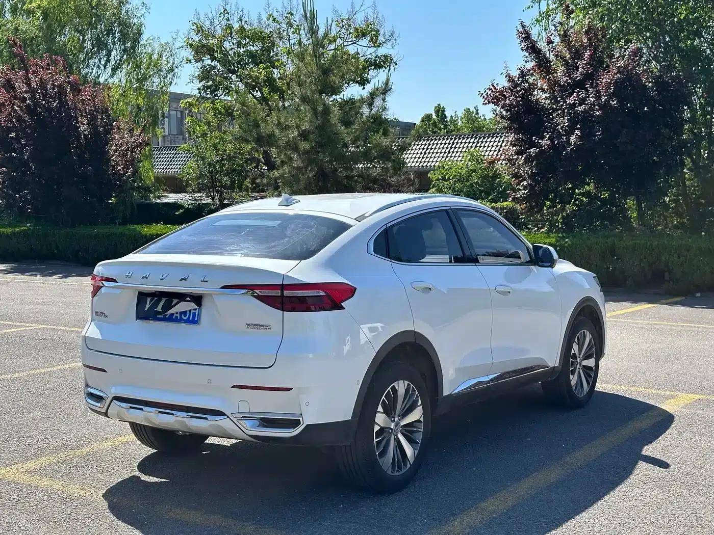 Haval F7x 2019 1.5T 2WD Intelligent Technology Edition — миниатюра 6