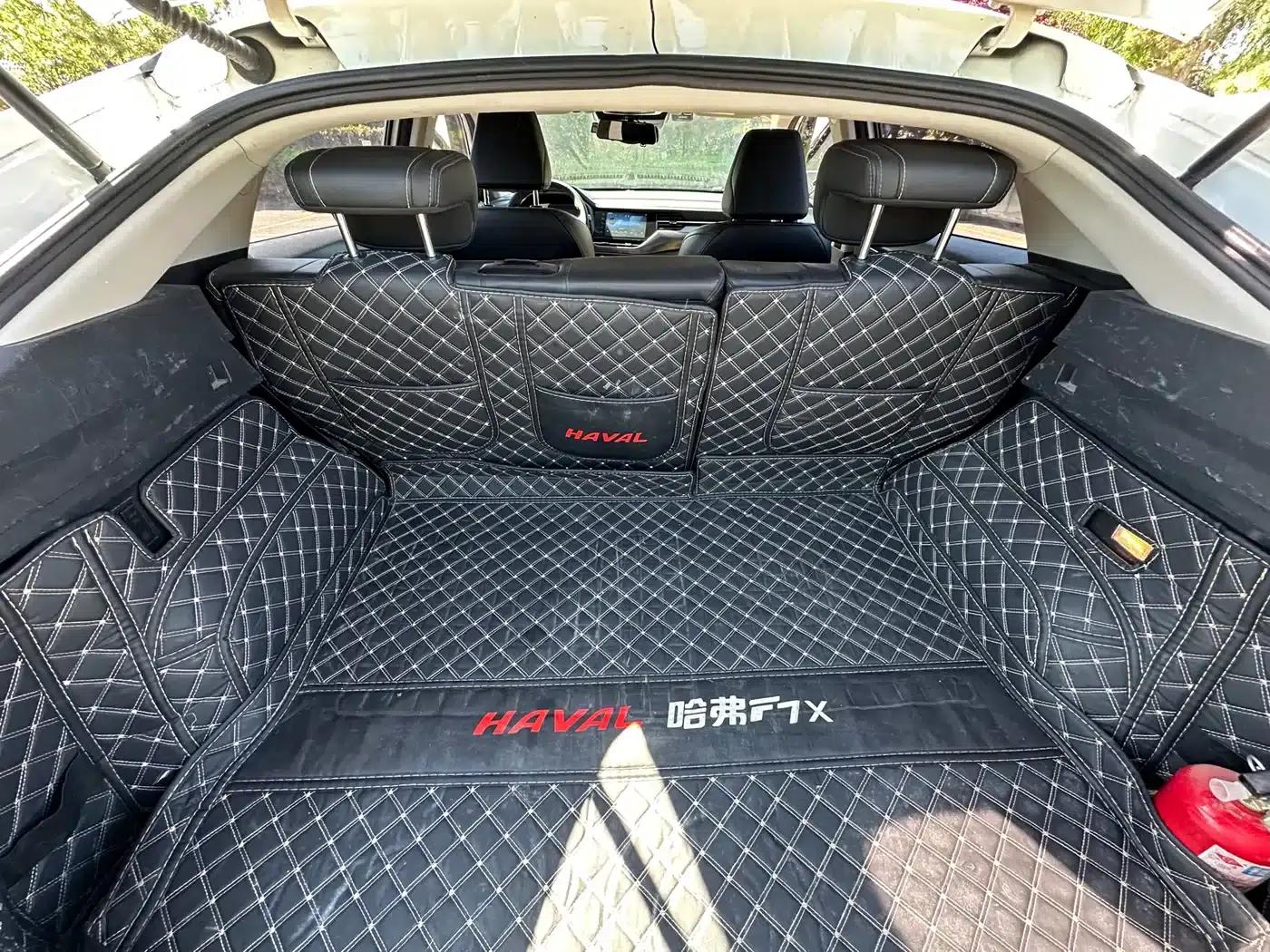 Haval F7x 2019 1.5T 2WD Intelligent Technology Edition — миниатюра 7