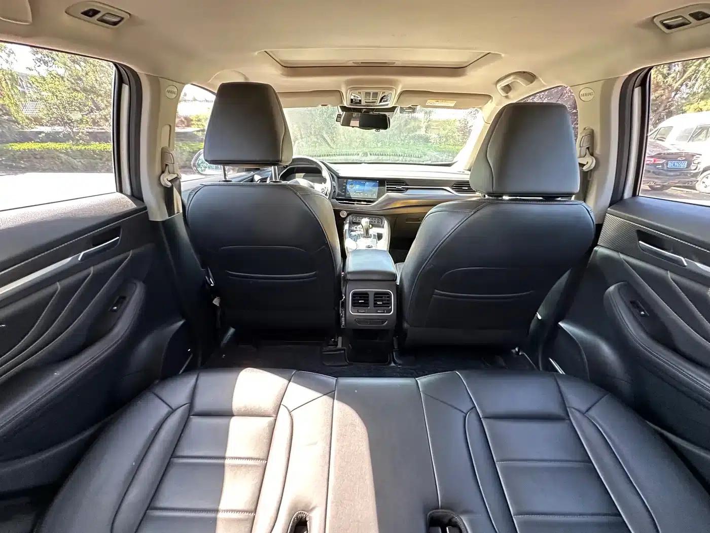 Haval F7x 2019 1.5T 2WD Intelligent Technology Edition — миниатюра 8