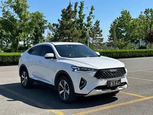 Haval F7x 2019 1.5T 2WD Intelligent Technology Edition