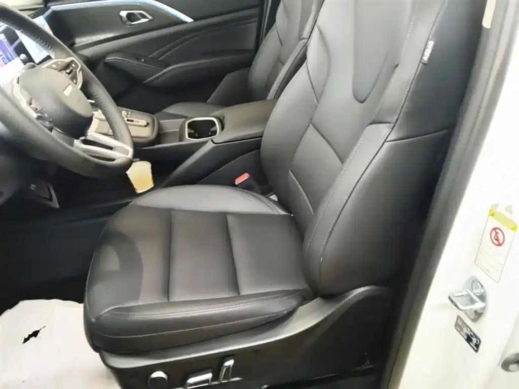 Haval Xiaolong MAX 2023 1.5L Hi4 105 4WD Intelligent Flagship Edition — миниатюра 15