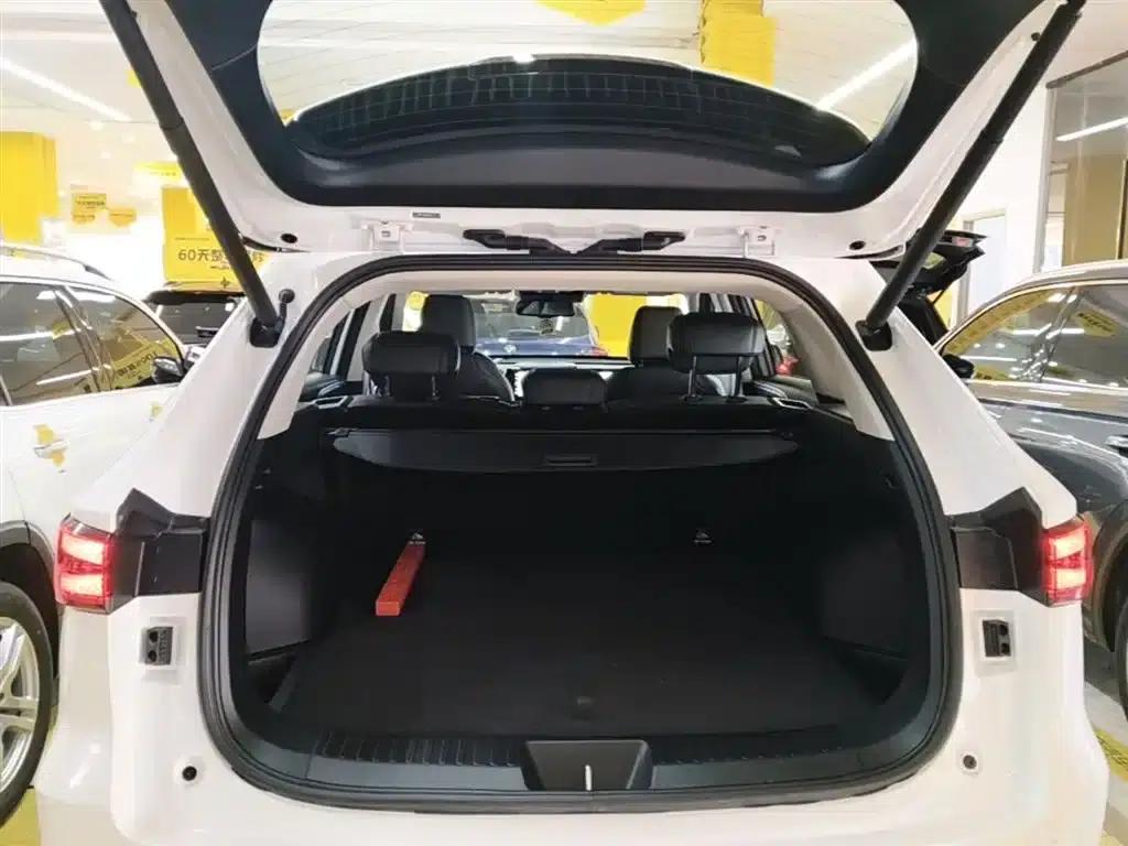 Haval Xiaolong MAX 2023 1.5L Hi4 105 4WD Intelligent Flagship Edition — миниатюра 19