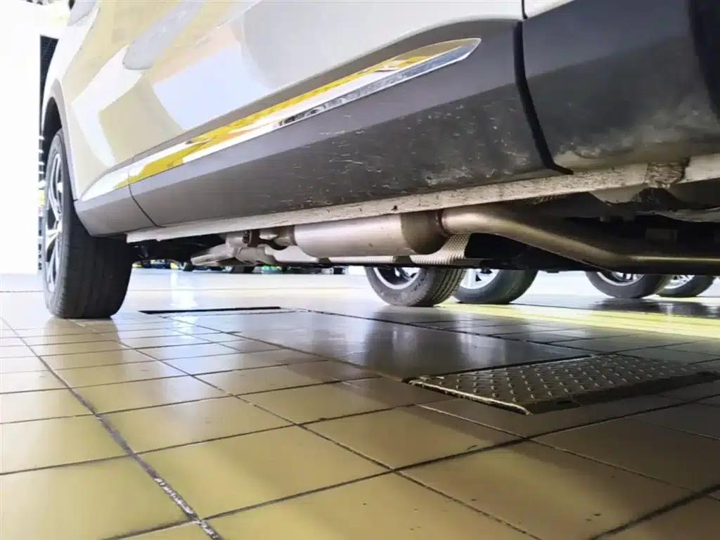 Haval Xiaolong MAX 2023 1.5L Hi4 105 4WD Intelligent Flagship Edition — миниатюра 21
