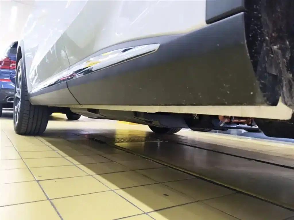 Haval Xiaolong MAX 2023 1.5L Hi4 105 4WD Intelligent Flagship Edition — миниатюра 22