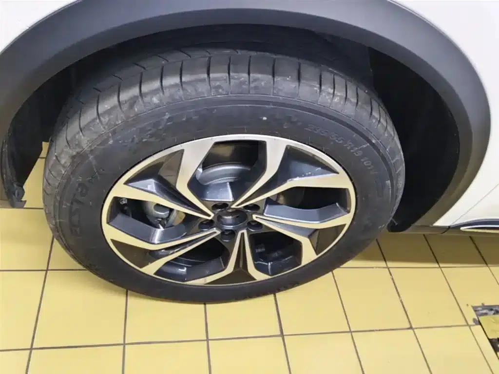 Haval Xiaolong MAX 2023 1.5L Hi4 105 4WD Intelligent Flagship Edition — миниатюра 23