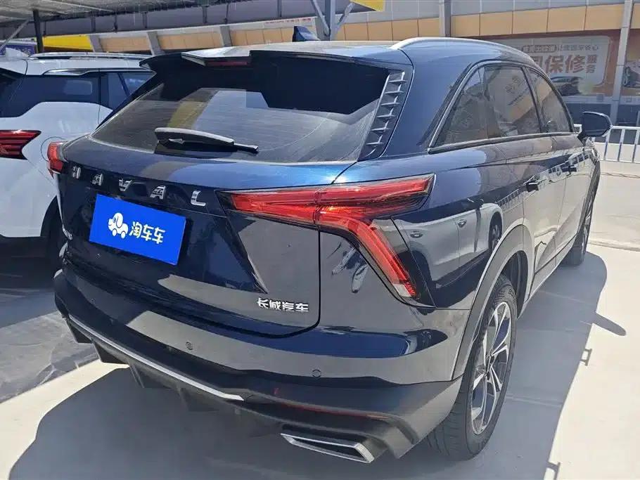 Haval Mythical Beast 2023 1.5T Smart Edition — миниатюра 2