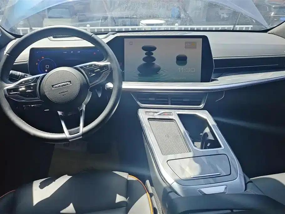 Haval Mythical Beast 2023 1.5T Smart Edition — миниатюра 11