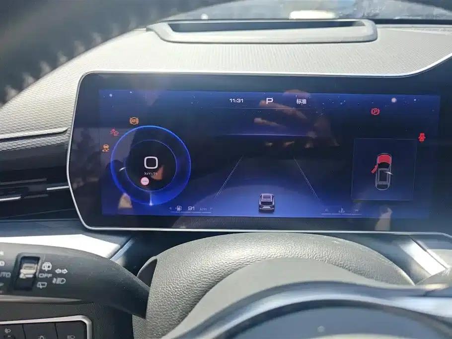 Haval Mythical Beast 2023 1.5T Smart Edition — миниатюра 13