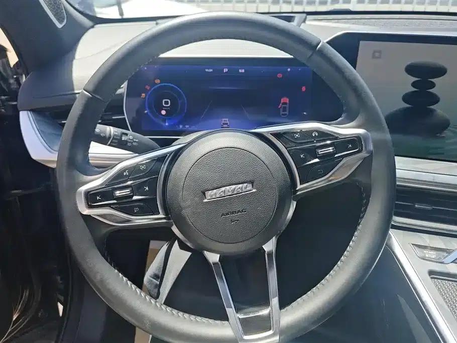 Haval Mythical Beast 2023 1.5T Smart Edition — миниатюра 14