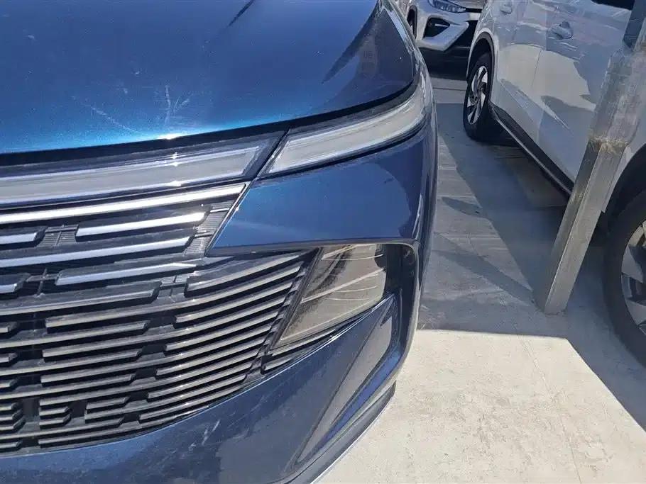 Haval Mythical Beast 2023 1.5T Smart Edition — миниатюра 4