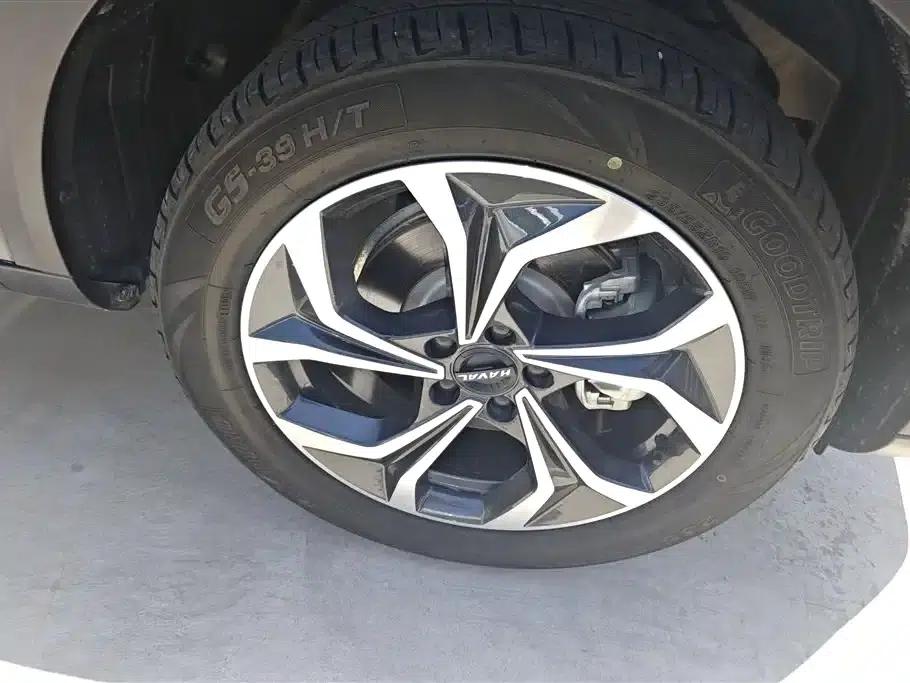 Haval Mythical Beast 2023 1.5T Smart Edition — миниатюра 5