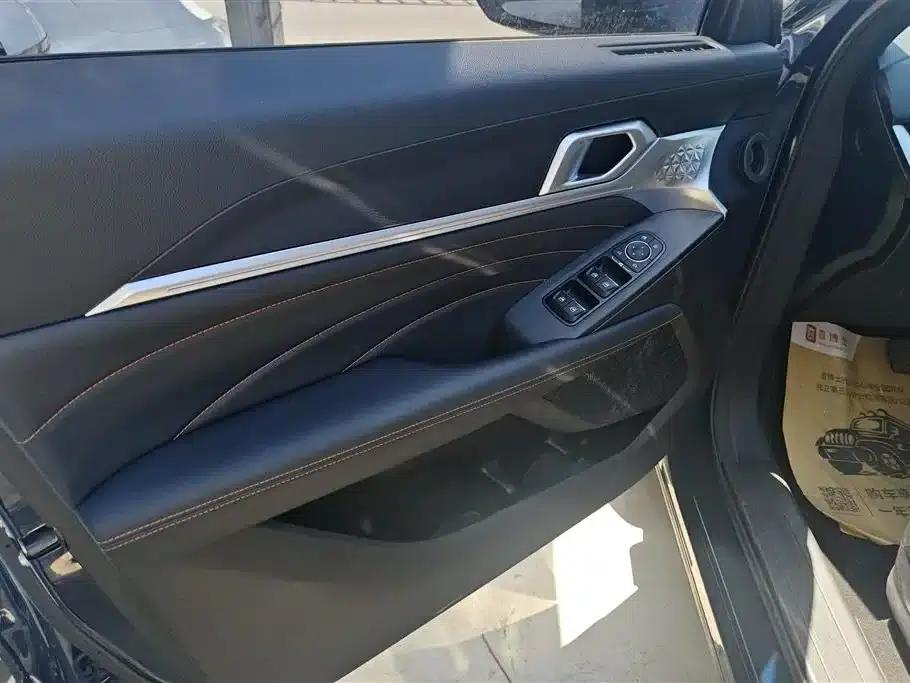 Haval Mythical Beast 2023 1.5T Smart Edition — миниатюра 6
