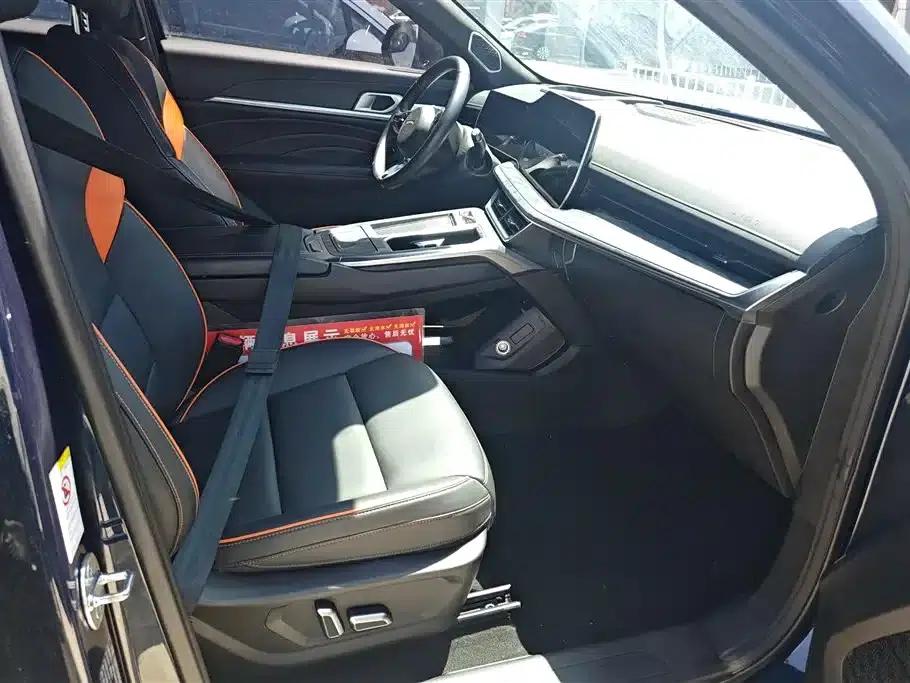 Haval Mythical Beast 2023 1.5T Smart Edition — миниатюра 7
