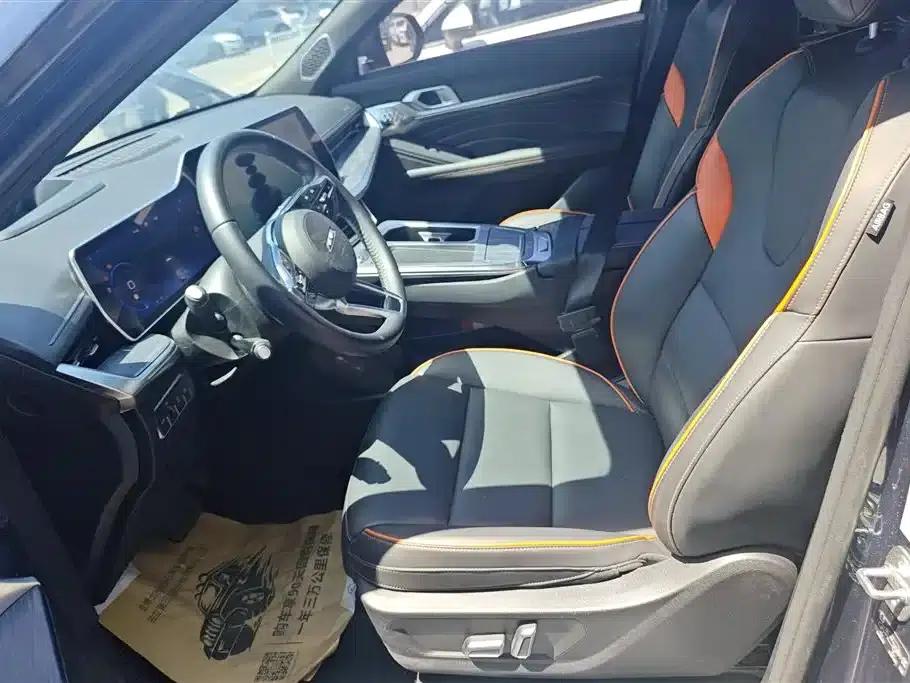 Haval Mythical Beast 2023 1.5T Smart Edition — миниатюра 8