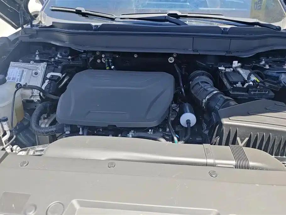Haval Mythical Beast 2023 1.5T Smart Edition — миниатюра 9