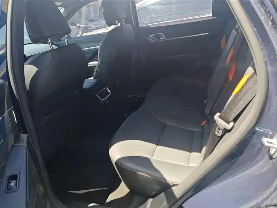 Haval Mythical Beast 2023 1.5T Smart Edition — миниатюра 10