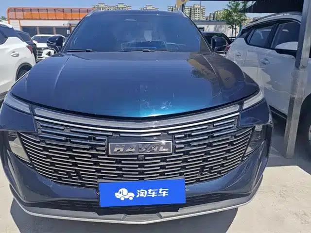 Haval Mythical Beast 2023 1.5T Smart Edition