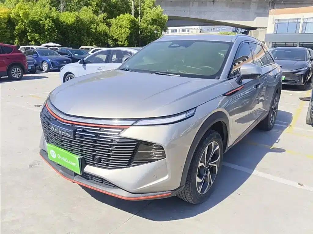 Haval Mythical Beast 2022 1.5T Supreme Edition — миниатюра 2