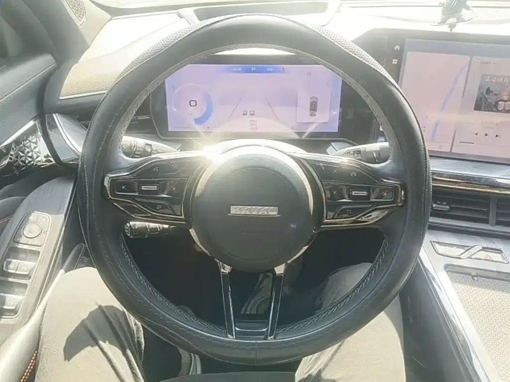 Haval Mythical Beast 2022 1.5T Supreme Edition — миниатюра 11