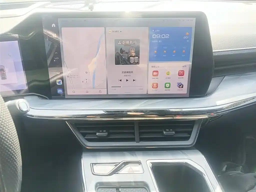Haval Mythical Beast 2022 1.5T Supreme Edition — миниатюра 13