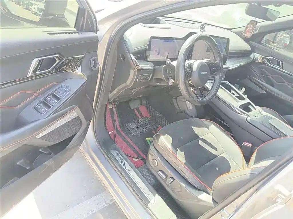 Haval Mythical Beast 2022 1.5T Supreme Edition — миниатюра 16