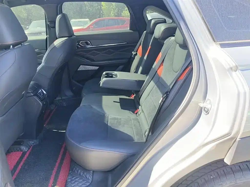 Haval Mythical Beast 2022 1.5T Supreme Edition — миниатюра 17