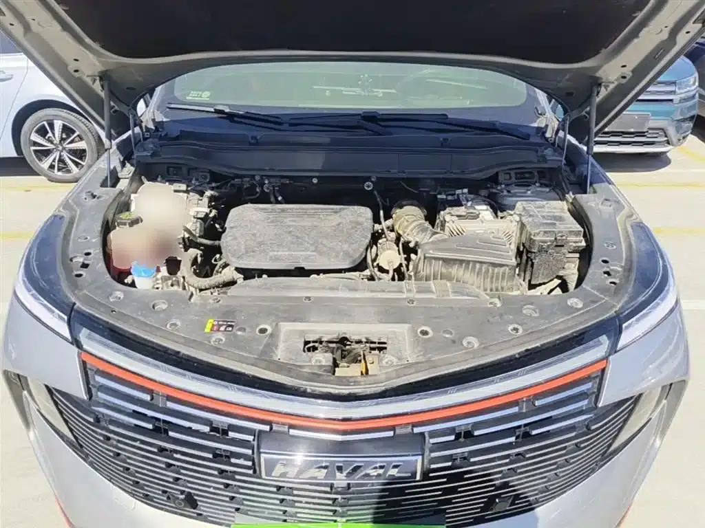 Haval Mythical Beast 2022 1.5T Supreme Edition — миниатюра 20