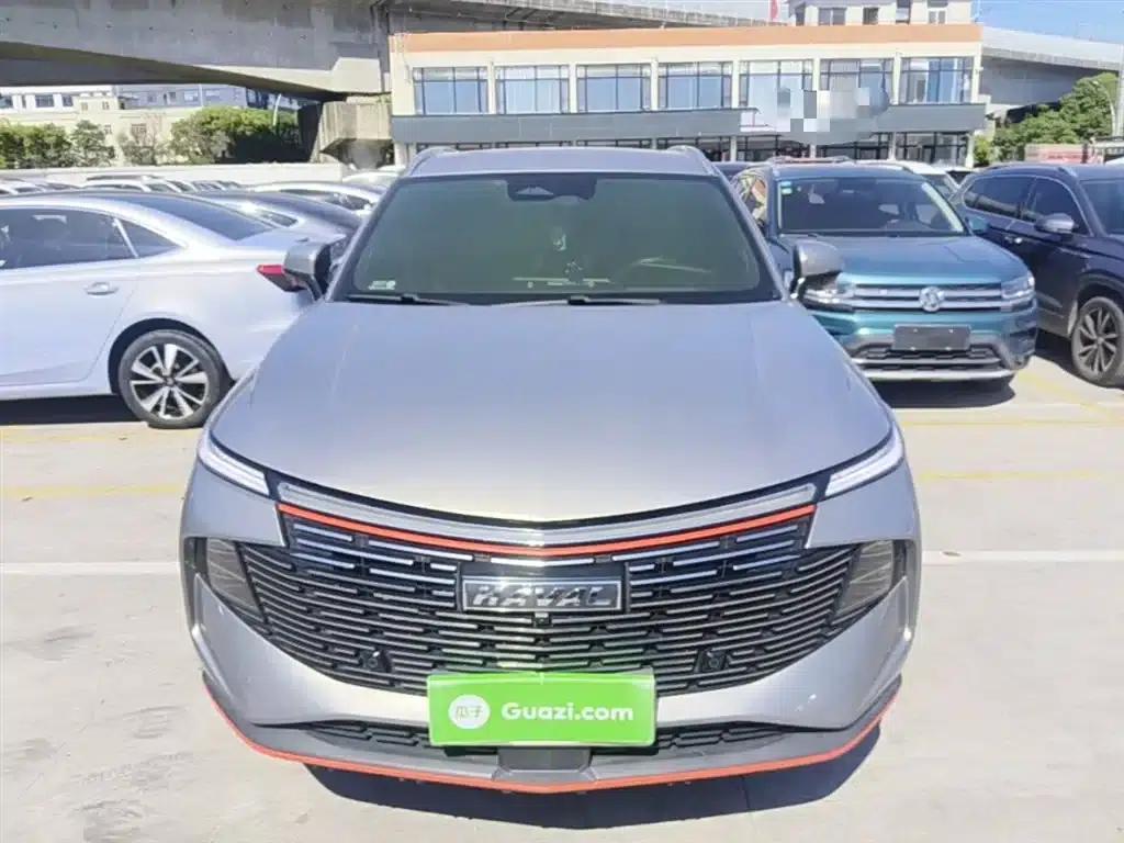 Haval Mythical Beast 2022 1.5T Supreme Edition — миниатюра 3