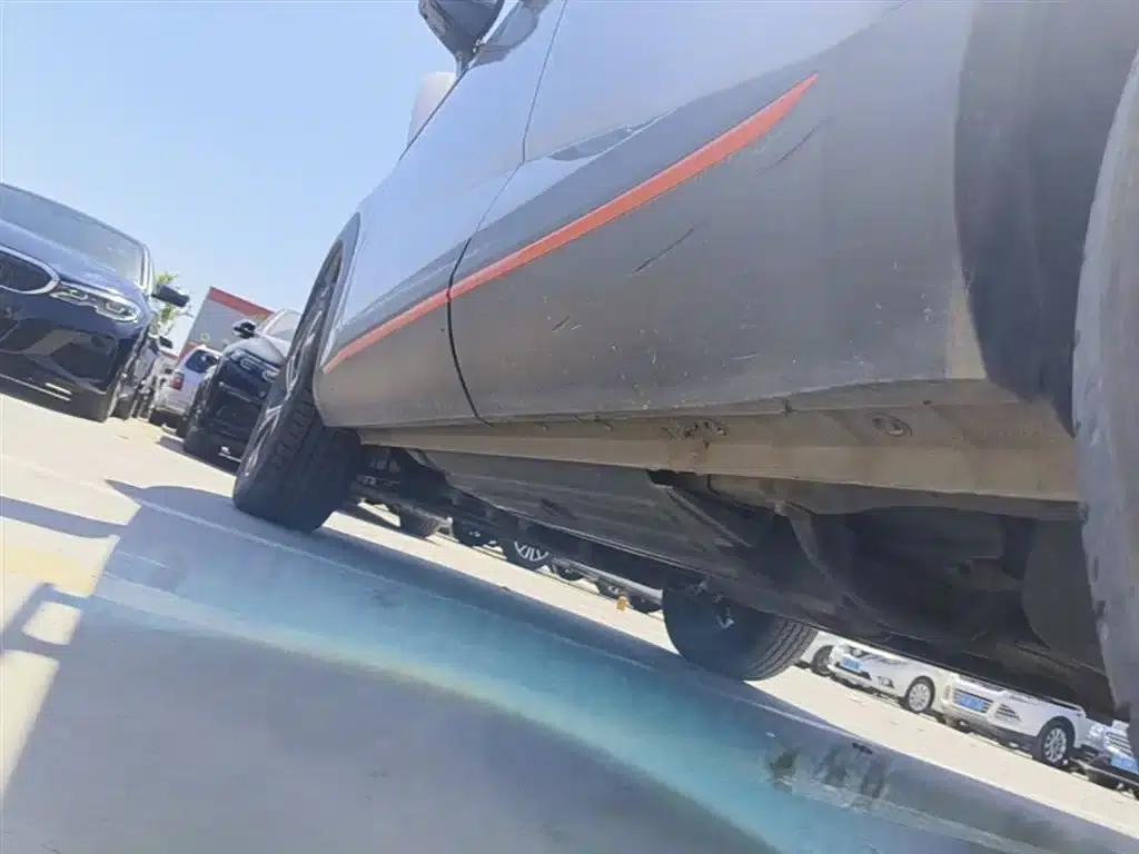 Haval Mythical Beast 2022 1.5T Supreme Edition — миниатюра 22