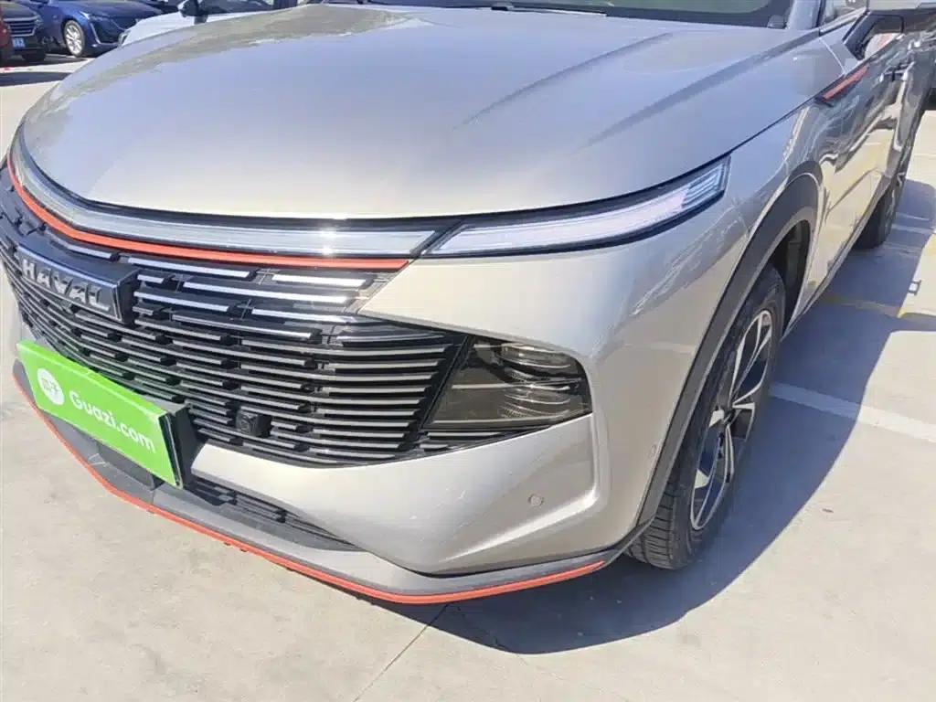 Haval Mythical Beast 2022 1.5T Supreme Edition — миниатюра 24