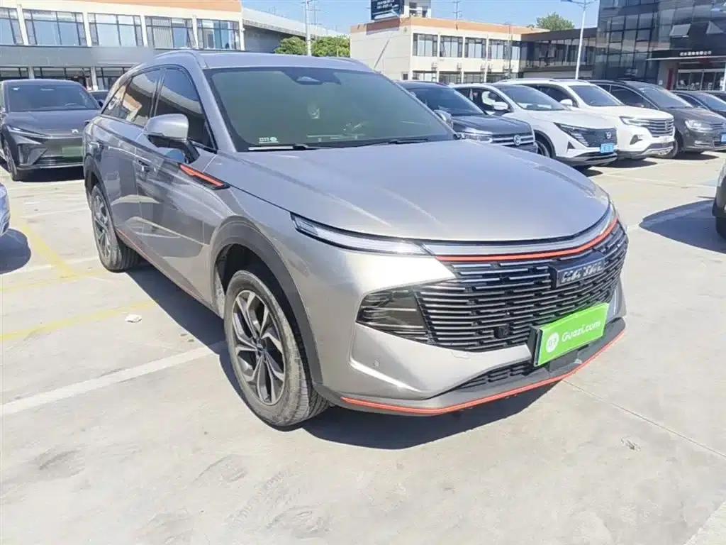 Haval Mythical Beast 2022 1.5T Supreme Edition — миниатюра 4