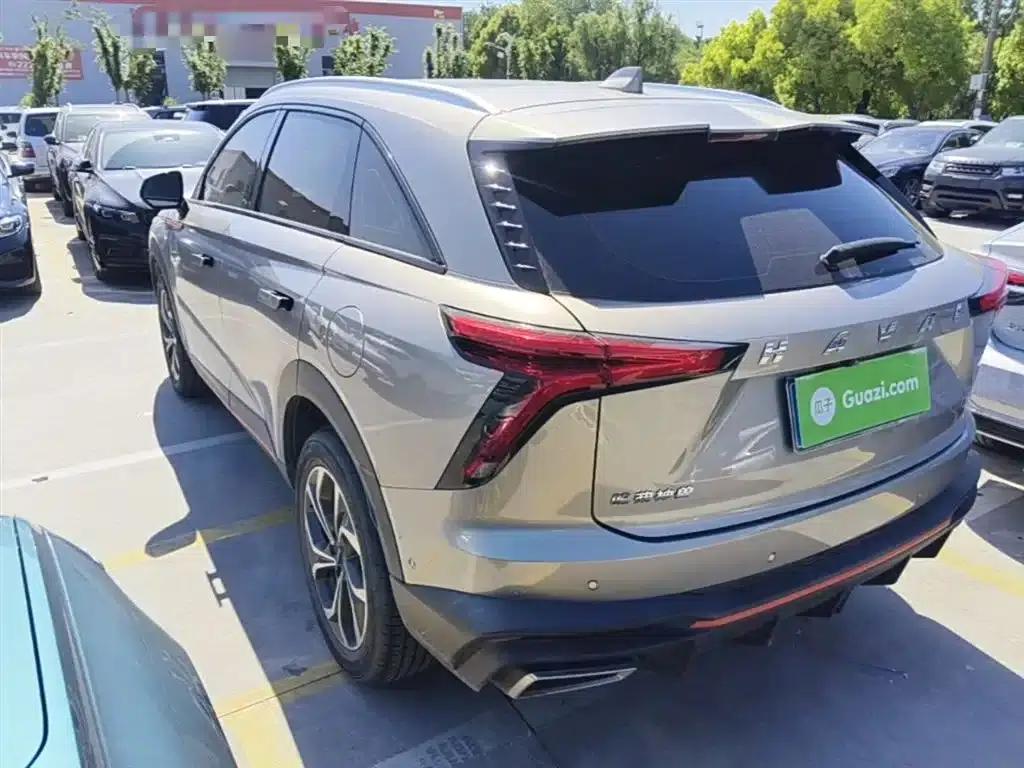 Haval Mythical Beast 2022 1.5T Supreme Edition — миниатюра 5