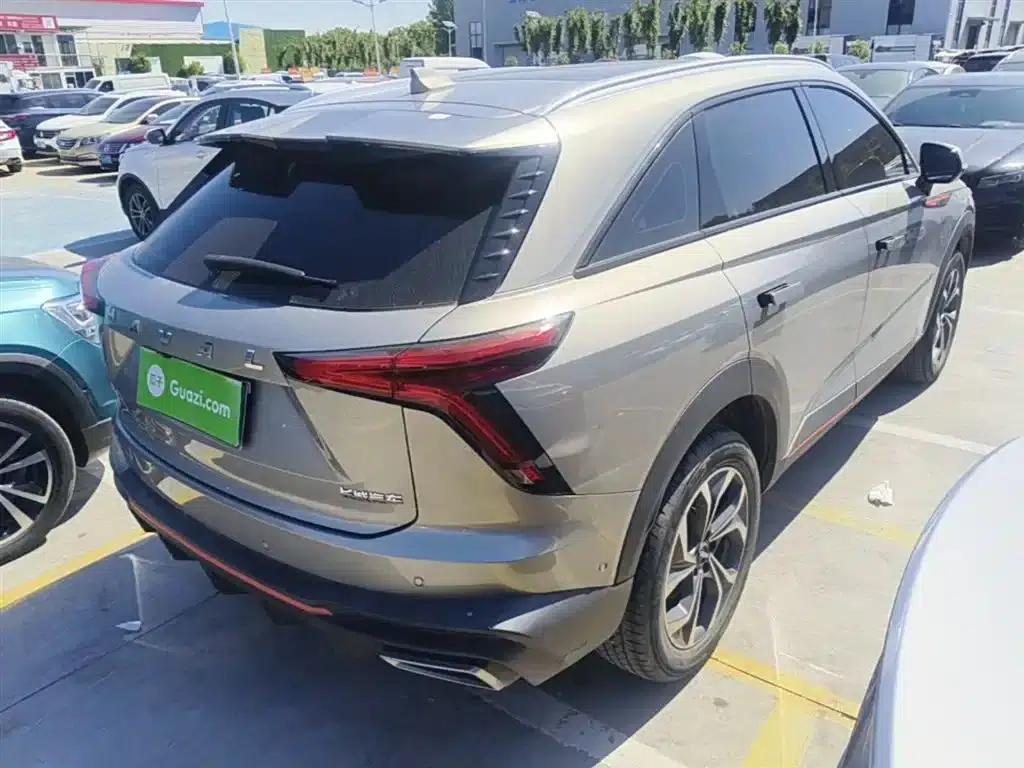 Haval Mythical Beast 2022 1.5T Supreme Edition — миниатюра 7