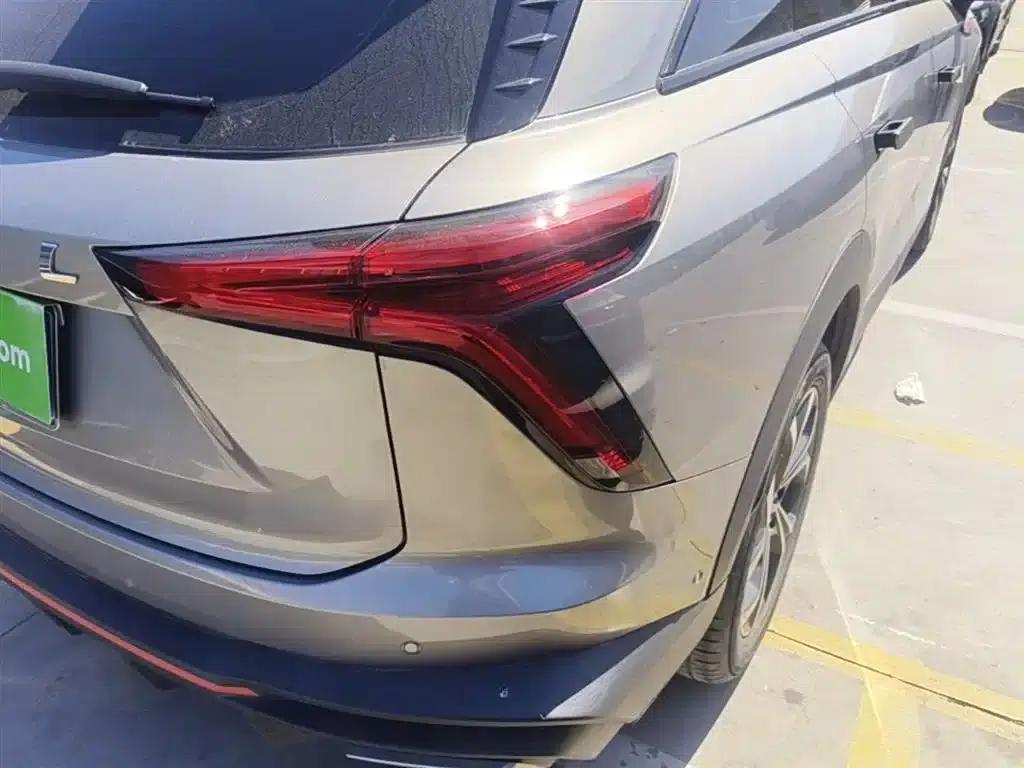 Haval Mythical Beast 2022 1.5T Supreme Edition — миниатюра 8
