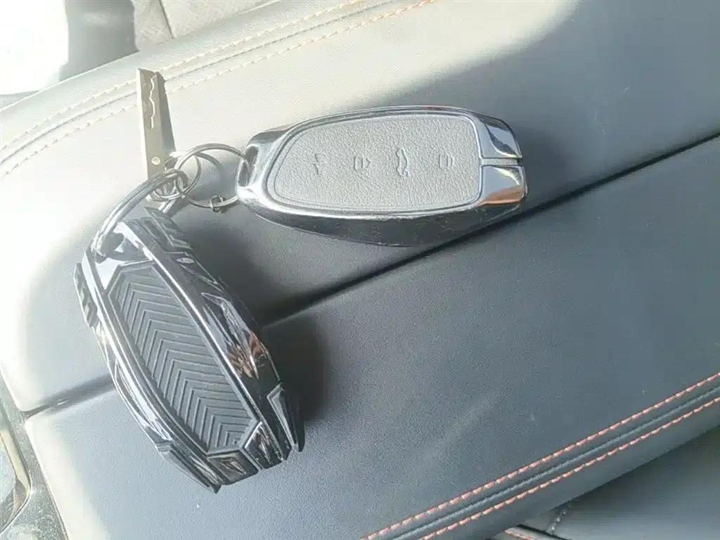 Haval Mythical Beast 2022 1.5T Supreme Edition — миниатюра 9