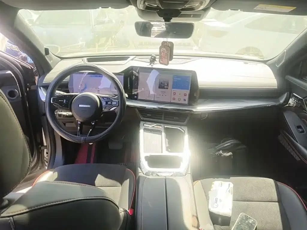 Haval Mythical Beast 2022 1.5T Supreme Edition — миниатюра 10