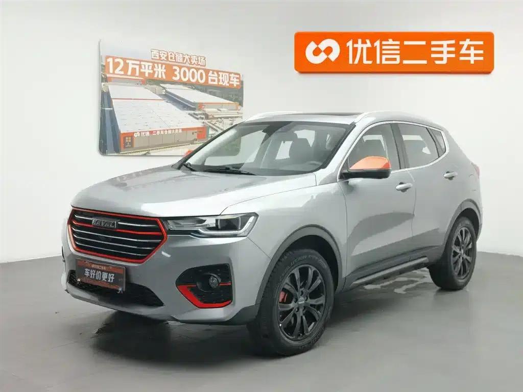 Haval H4 2019 1.5GDIT Pro Edition (China VI Emission Standard) — миниатюра 1