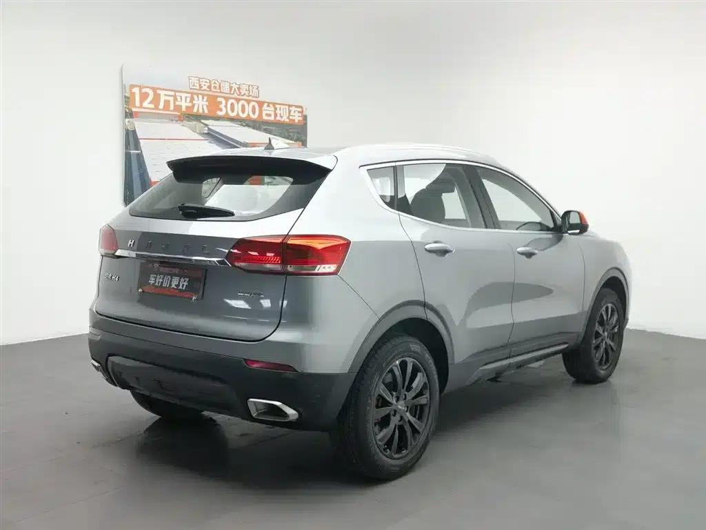 Haval H4 2019 1.5GDIT Pro Edition (China VI Emission Standard) — миниатюра 2