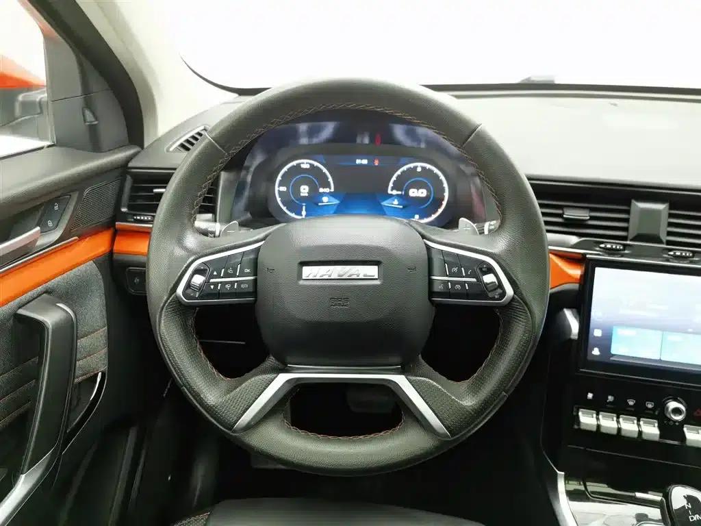 Haval H4 2019 1.5GDIT Pro Edition (China VI Emission Standard) — миниатюра 11