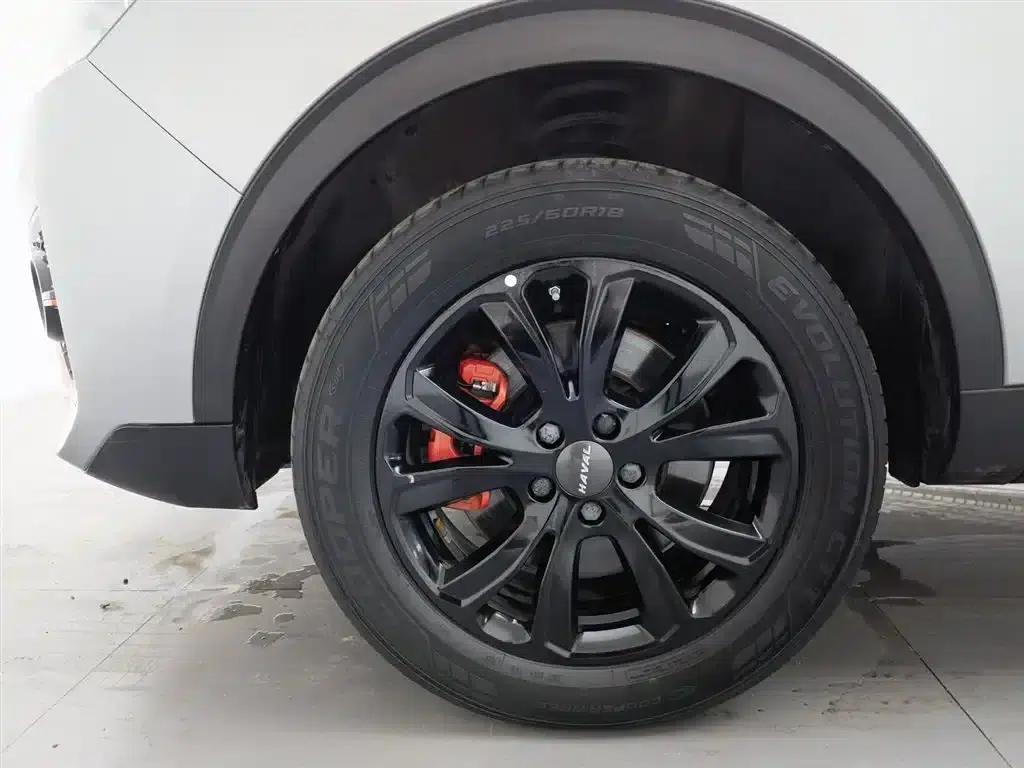 Haval H4 2019 1.5GDIT Pro Edition (China VI Emission Standard) — миниатюра 17