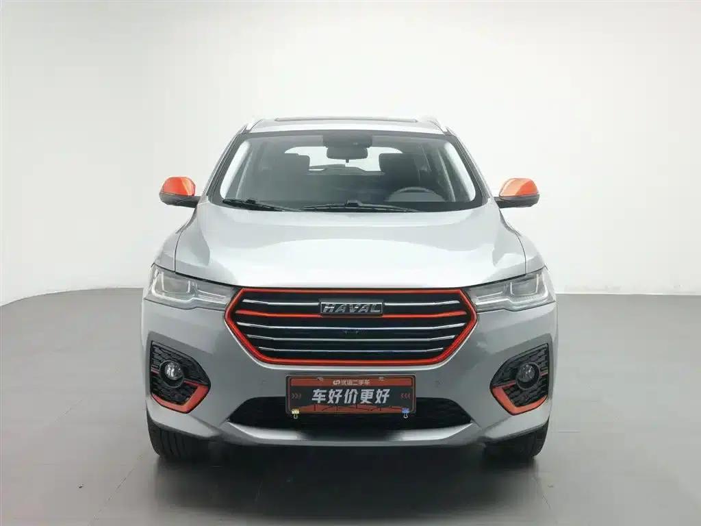Haval H4 2019 1.5GDIT Pro Edition (China VI Emission Standard) — миниатюра 3