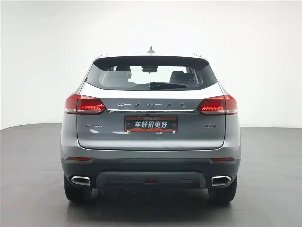 Haval H4 2019 1.5GDIT Pro Edition (China VI Emission Standard) — миниатюра 4
