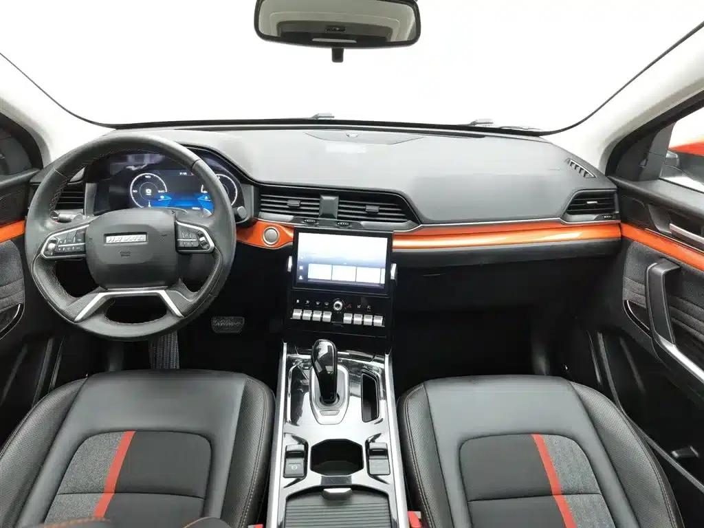 Haval H4 2019 1.5GDIT Pro Edition (China VI Emission Standard) — миниатюра 5