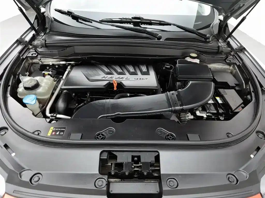 Haval H4 2019 1.5GDIT Pro Edition (China VI Emission Standard) — миниатюра 6