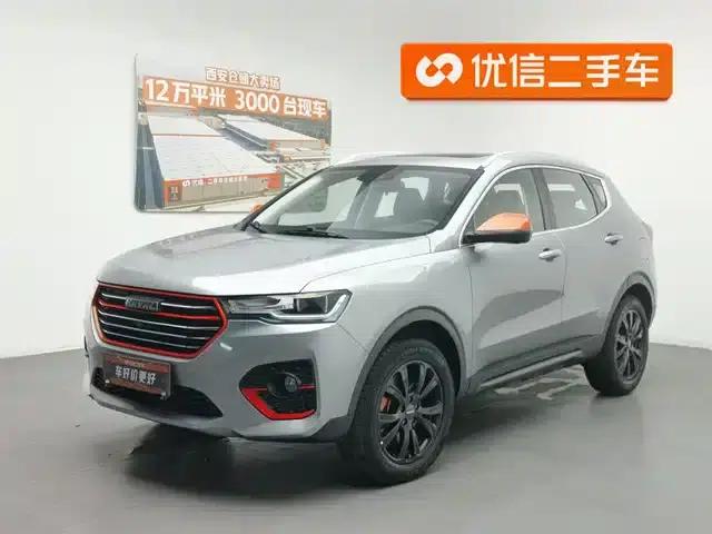 Haval H4 2019 1.5GDIT Pro Edition (China VI Emission Standard)