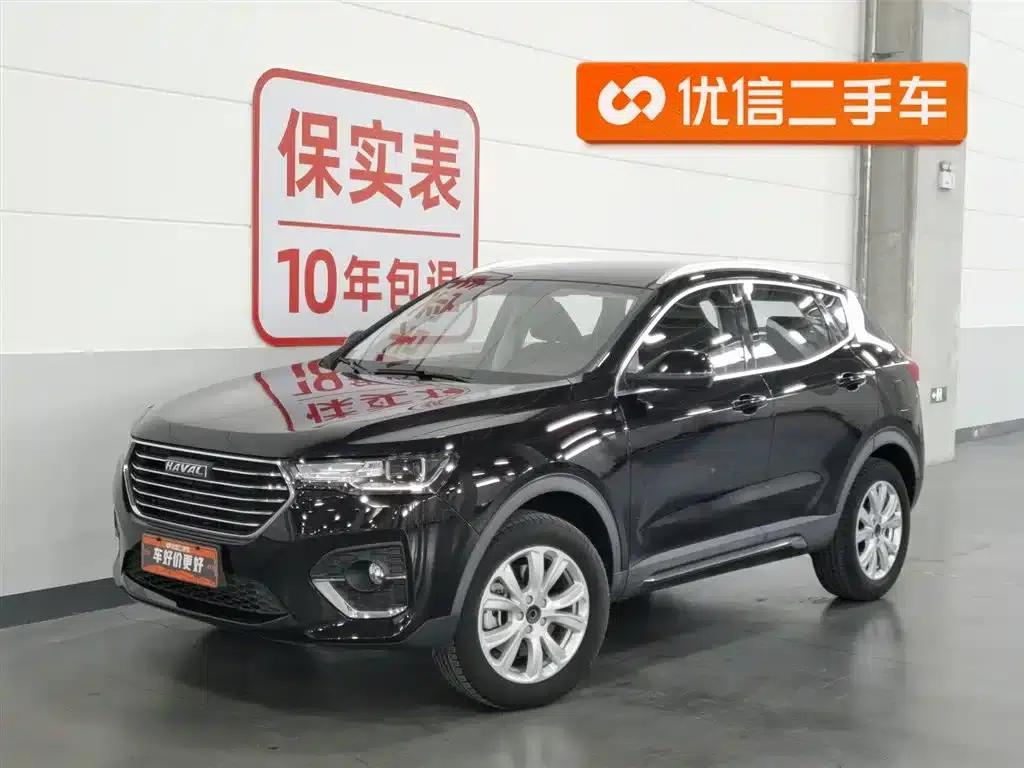 Haval H4 2019 1.5GDIT Manual Elite Intelligent Edition (National V Emission Standard) — миниатюра 1
